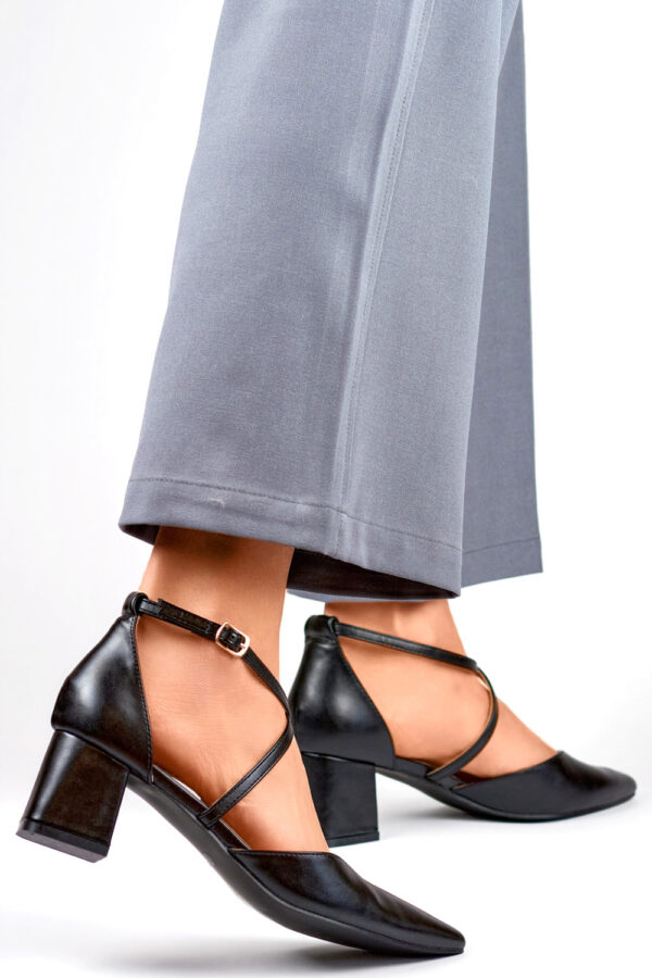 Block heel pumps model 194872 PRIMO - Image 2