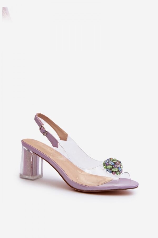 Heel sandals model 195423 Step in style - Image 2