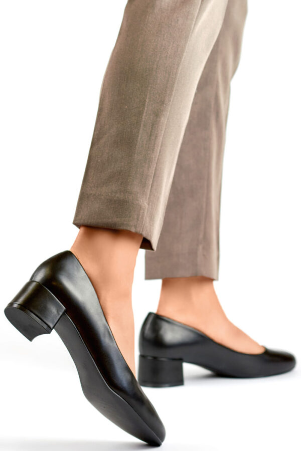 Block heel pumps model 197993 PRIMO - Image 2