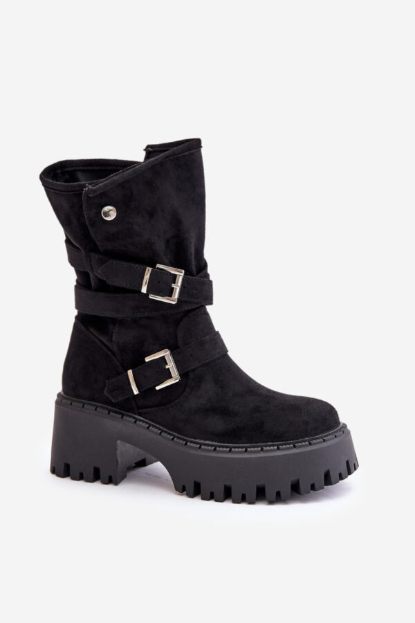 Heel boots model 200093 Step in style - Image 2