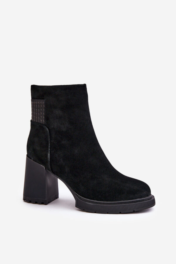 Heel boots model 201684 Step in style - Image 2