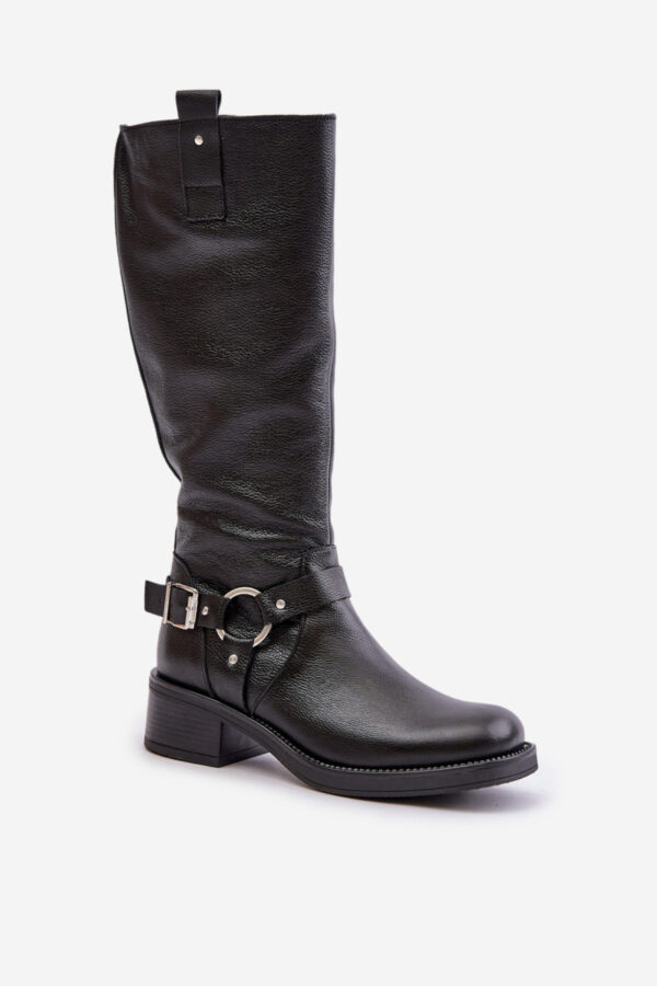 Thigh-Hight Boots model 203522 Step in style - Image 2