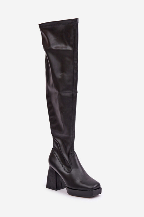 Heel boots model 204665 Step in style - Image 2