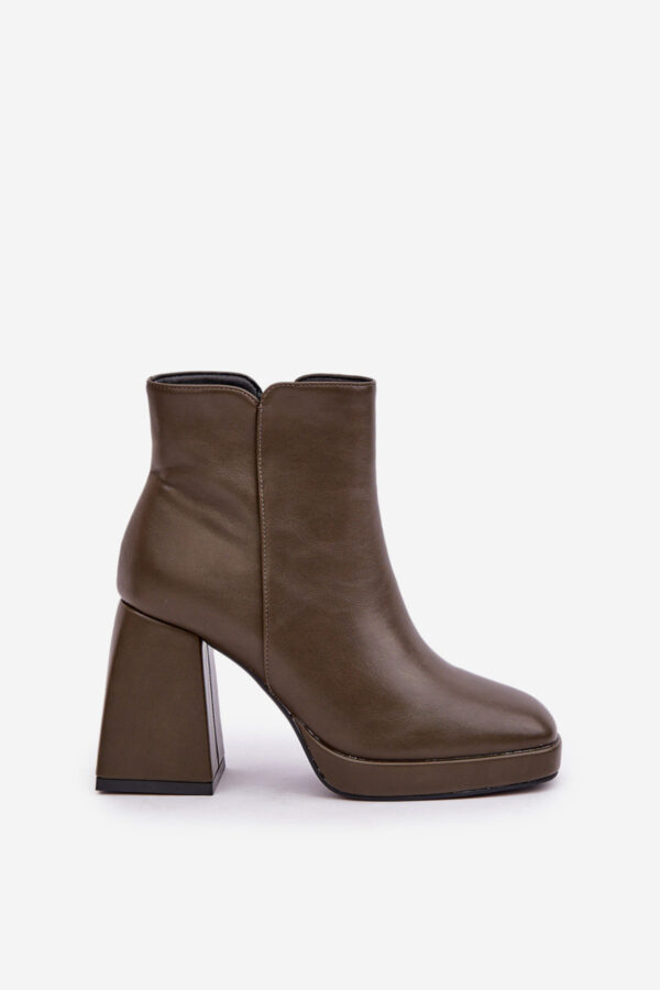 Heel boots model 204677 Step in style - Image 2