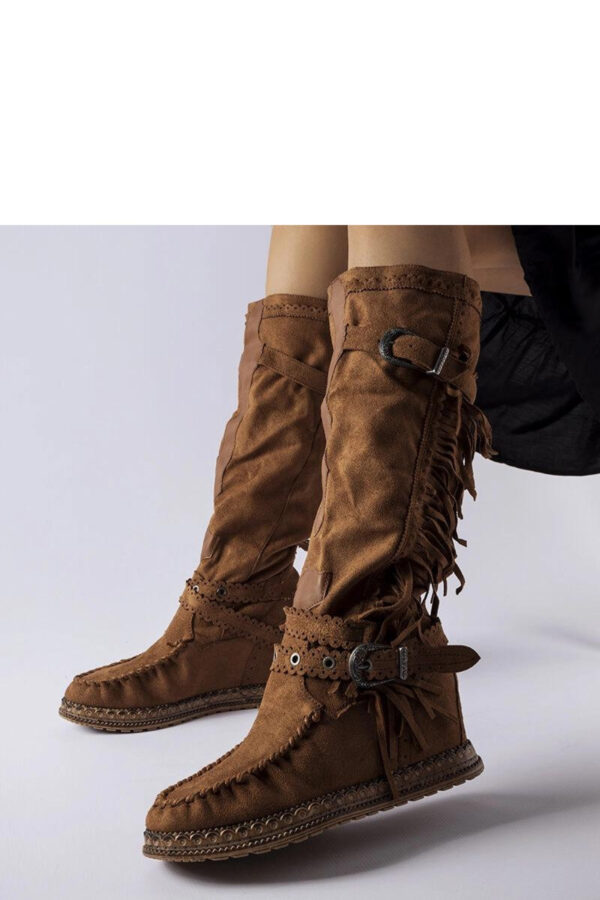 Buskin boots model 205785 Solea - Image 2