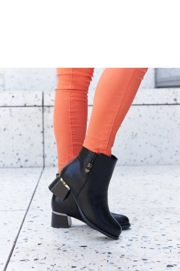 Heel boots model 206548 Solea - Image 2