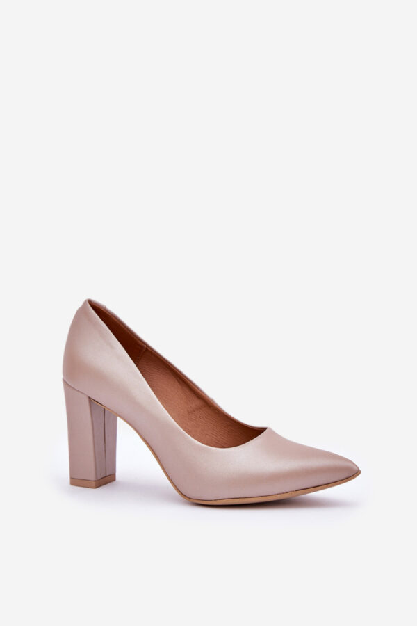 Block heel pumps model 206819 Step in style - Image 2