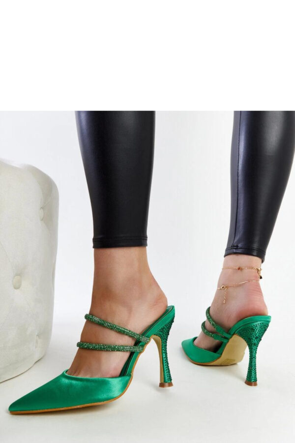 High heel pumps model 207510 Solea - Image 2
