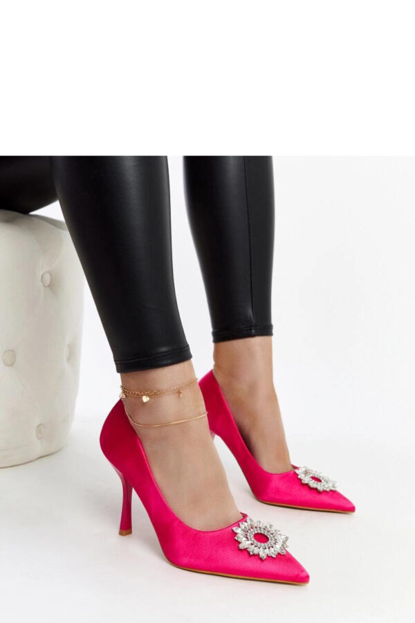 High heel pumps model 207514 Solea - Image 2