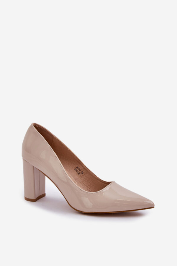 Block heel pumps model 208439 Step in style - Image 2