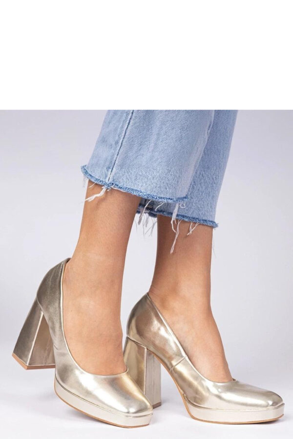 Block heel pumps model 210922 PRIMO - Image 2