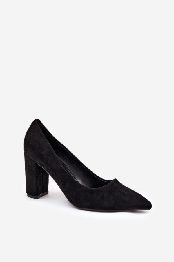 Block heel pumps model 211072 Step in style - Image 2