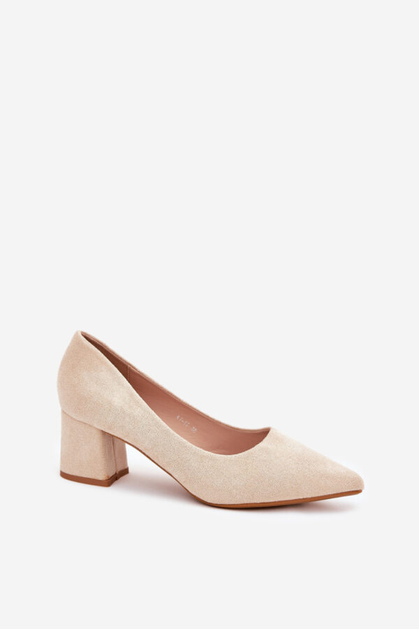 Block heel pumps model 211074 Step in style - Image 2