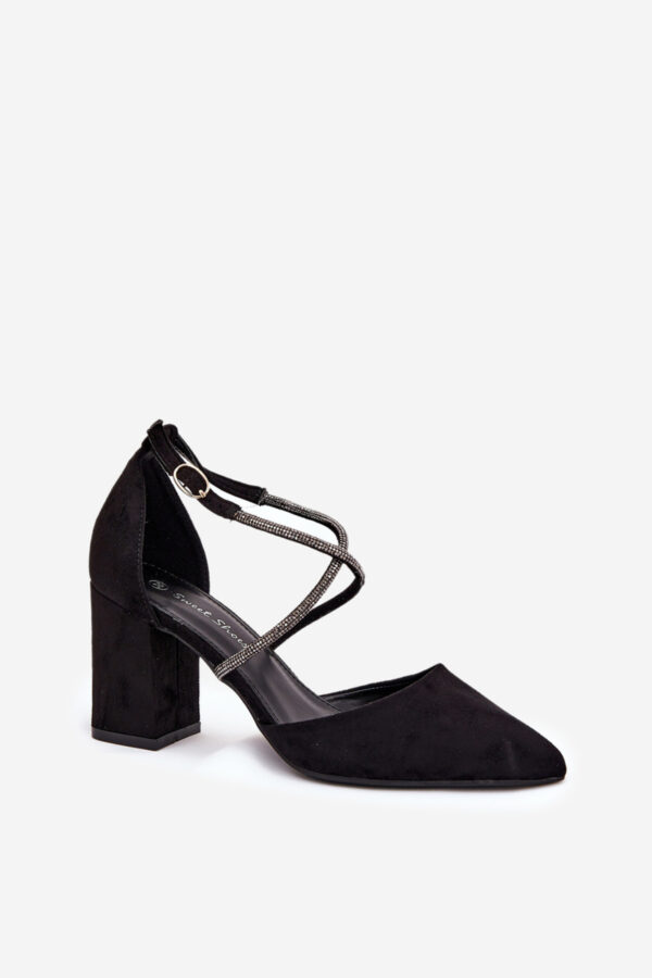 Block heel pumps model 211085 Step in style - Image 2