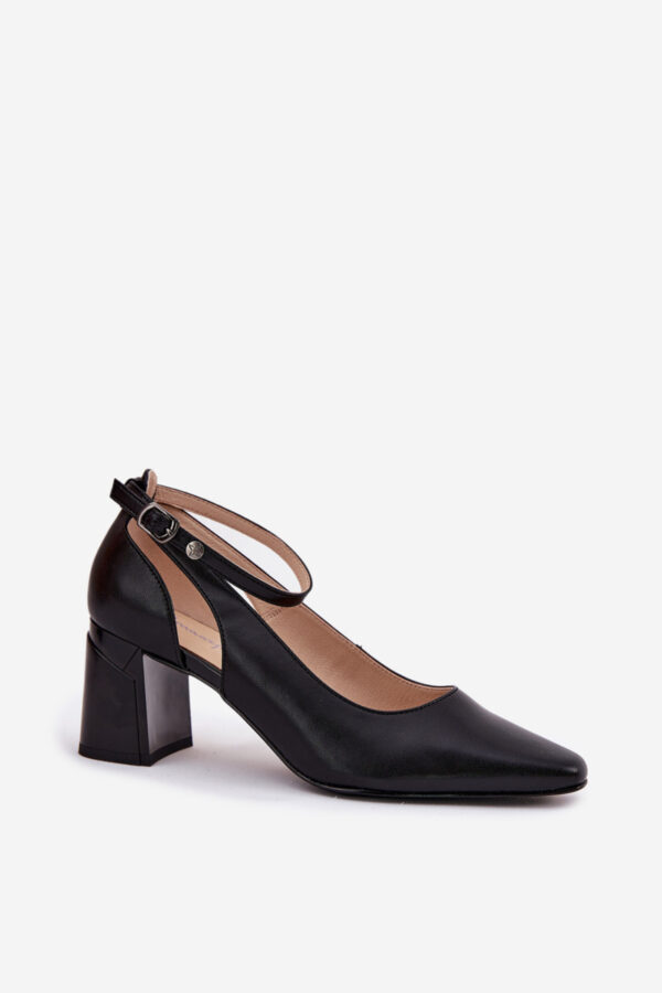 Block heel pumps model 212614 Step in style - Image 2