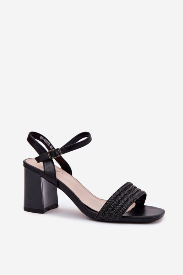 Heel sandals model 213017 Step in style - Image 2