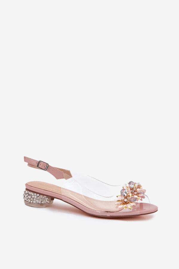 Heel sandals model 213938 Step in style - Image 2