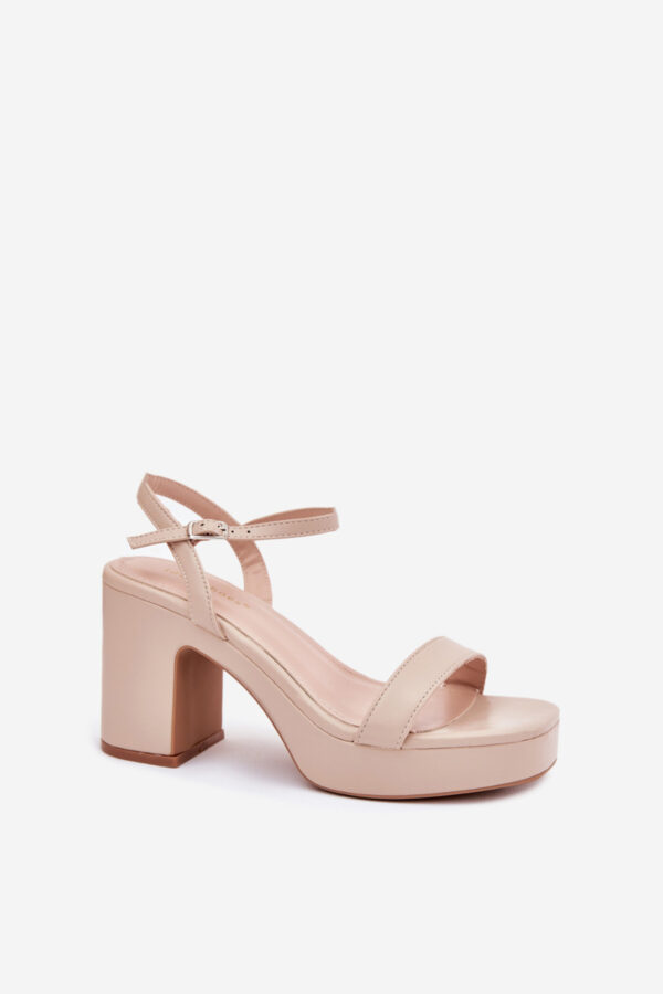 Heel sandals model 214338 Step in style - Image 2
