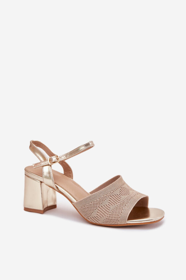 Heel sandals model 214685 Step in style - Image 2
