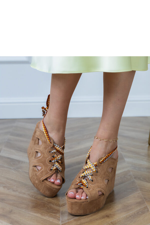 Strappy sandals model 215287 PRIMO - Image 2
