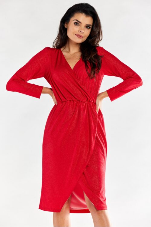 Evening dress model 174387 awama