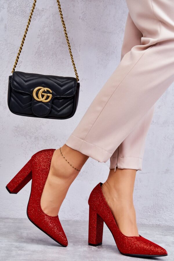 Block heel pumps model 175264 Step in style - Image 2