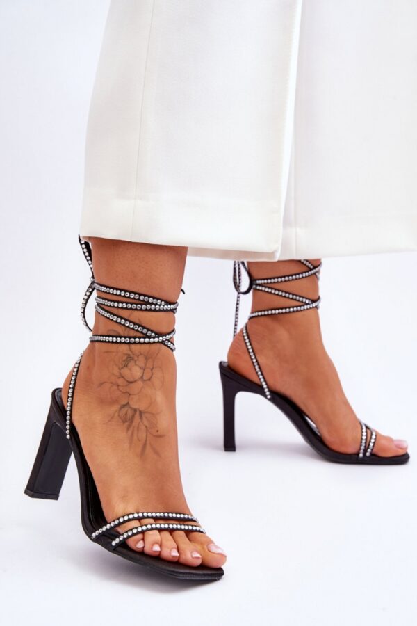 Strappy sandals model 179623 Step in style - Image 2