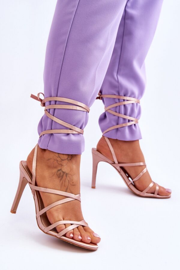 Strappy sandals model 179630 Step in style - Image 2