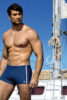 Swimming trunks model 182800 Lorin