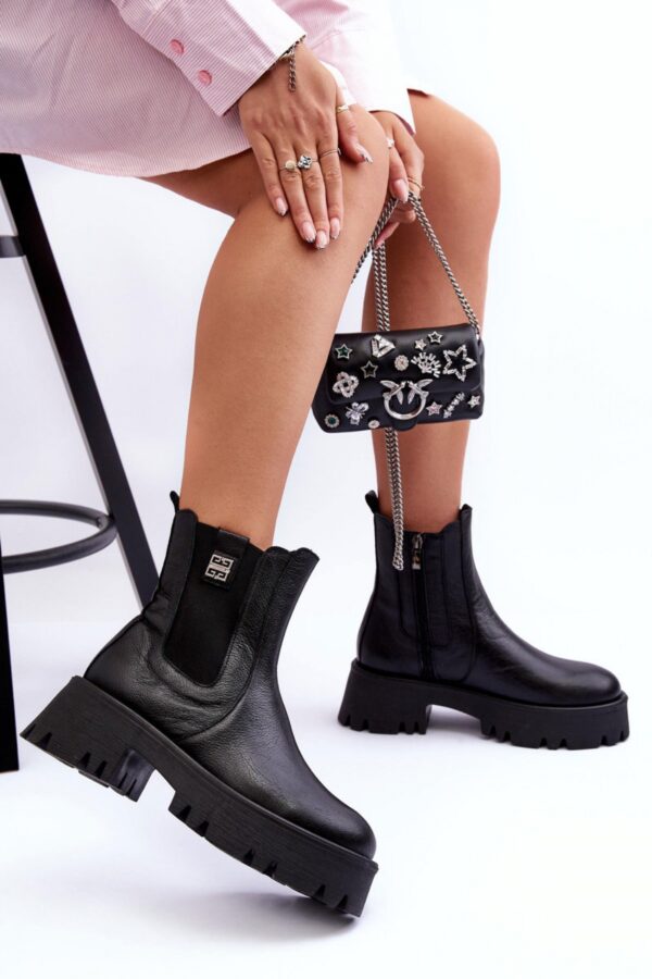 Jodhpur boot model 185335 Step in style - Image 2